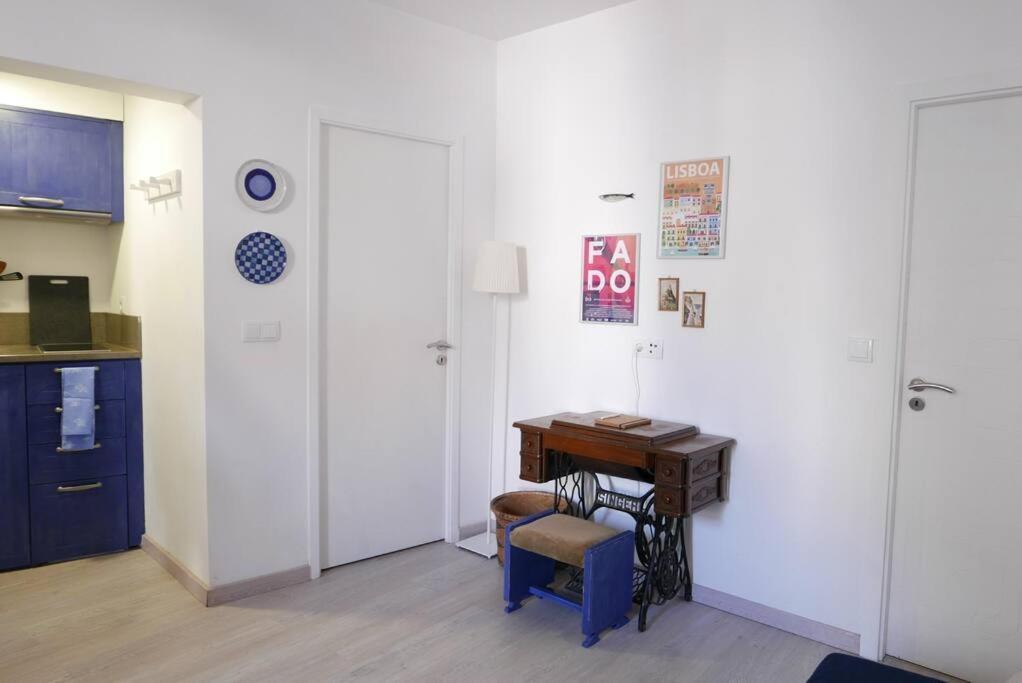Alfama'S Hidden Terrace Gem Apartment Lisboa Ngoại thất bức ảnh