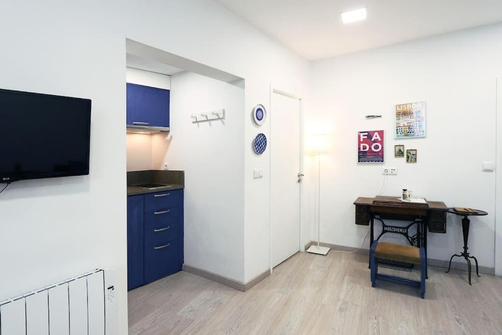 Alfama'S Hidden Terrace Gem Apartment Lisboa Ngoại thất bức ảnh