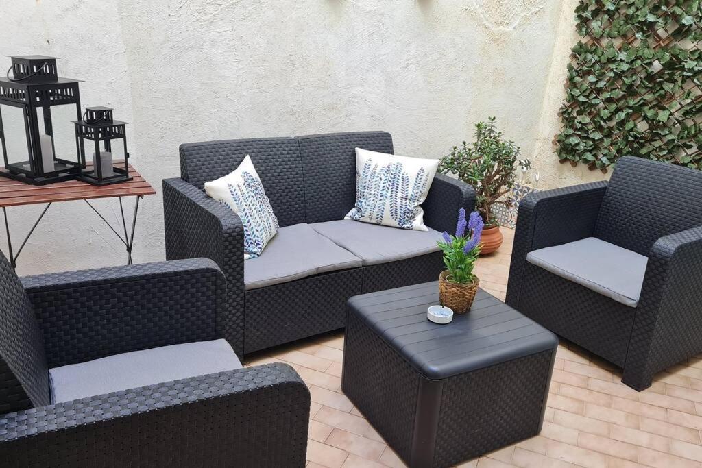 Alfama'S Hidden Terrace Gem Apartment Lisboa Ngoại thất bức ảnh