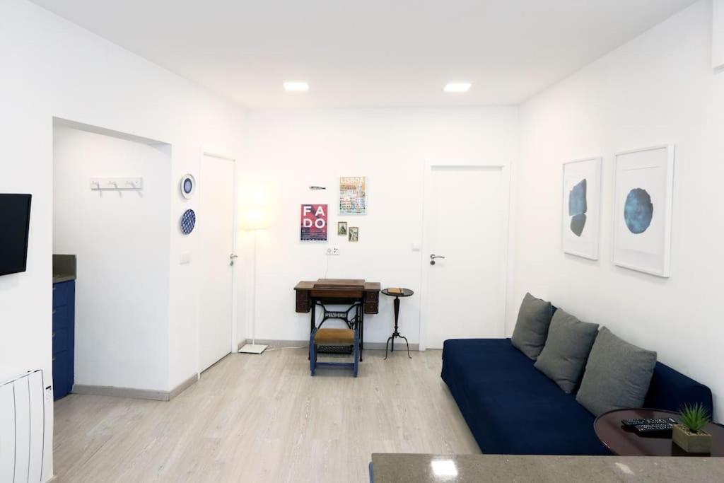 Alfama'S Hidden Terrace Gem Apartment Lisboa Ngoại thất bức ảnh